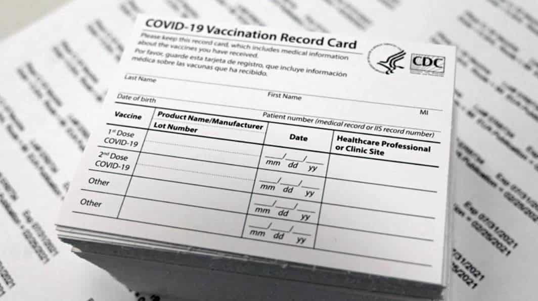 CDC: Two-dose COVID-19 vaccines reduce infection risk by ...