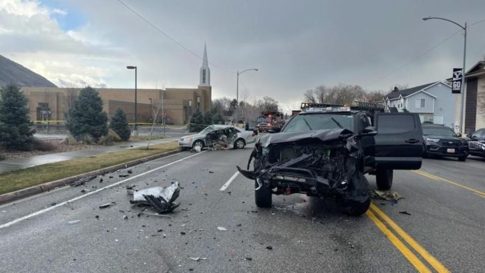 BYU Student Killed in Provo Fatal Crash