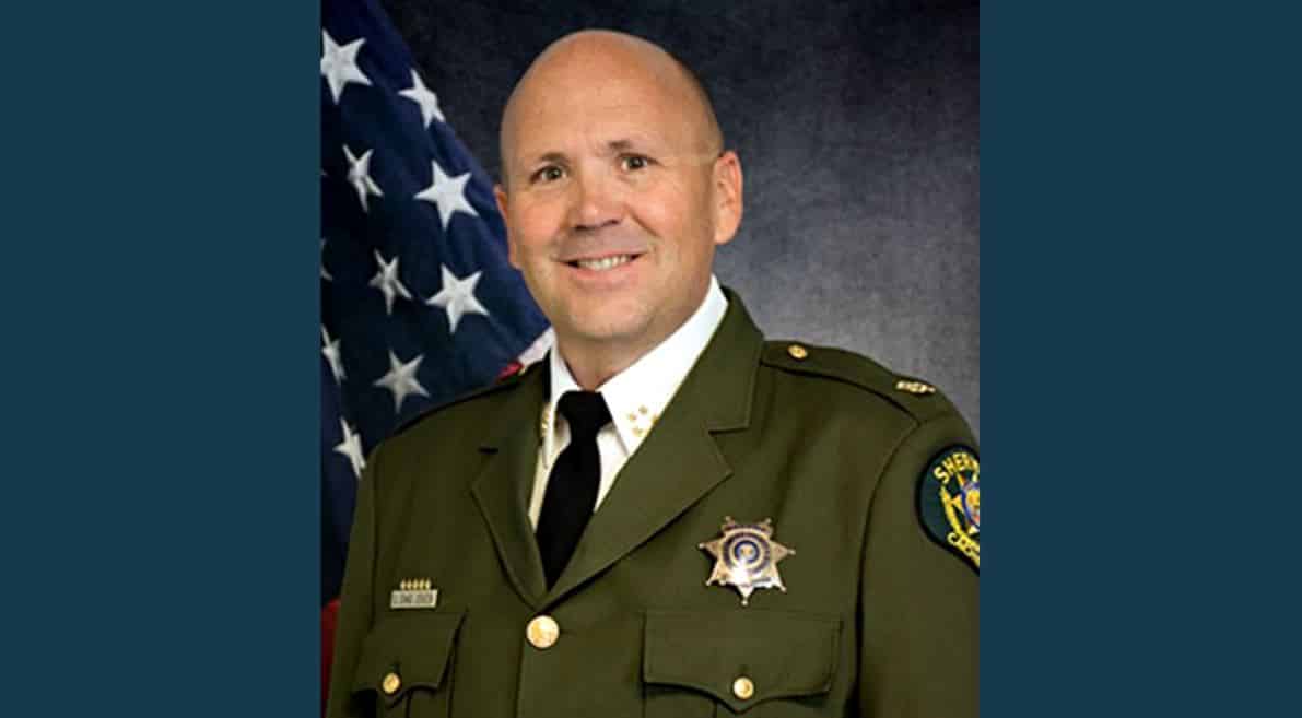 Cache County Sheriff vows not to defend federal gun control orders he finds in conflict with 2nd Amendment | Gephardt Daily