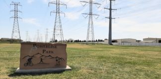 Powerline Park Assault