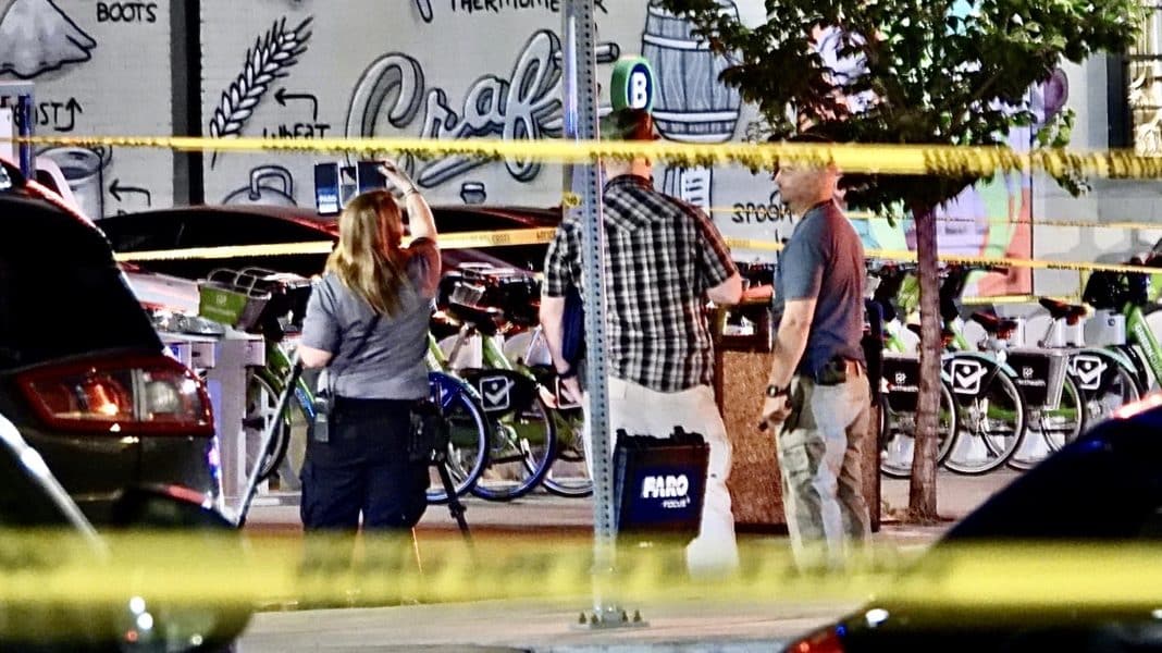 Police Release Name Of Victim In Downtown Salt Lake City Shooting Gephardt Daily 