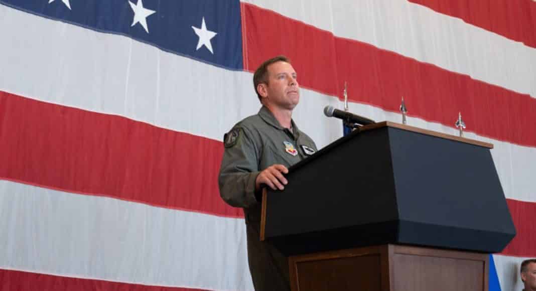 Hill AFB new commander of 388th Fighter Wing Gephardt Daily