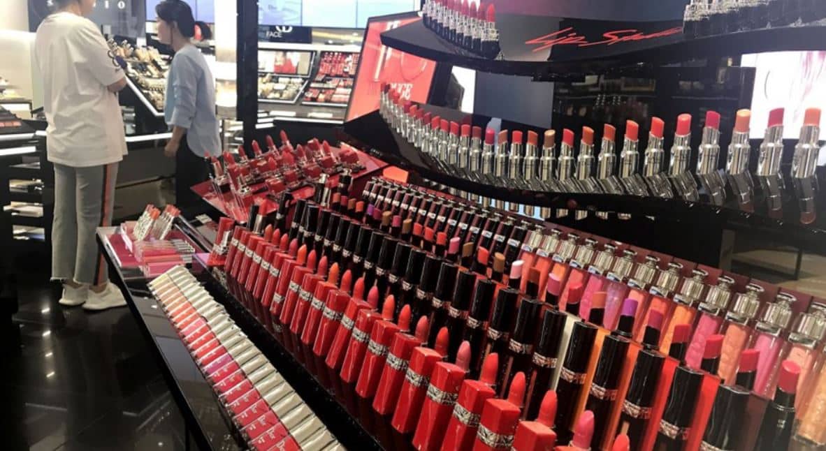Experts 'disturbed' over toxic discovery in popular make-up products