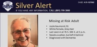 Missing Woman