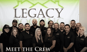 Legacy Roofing Utah