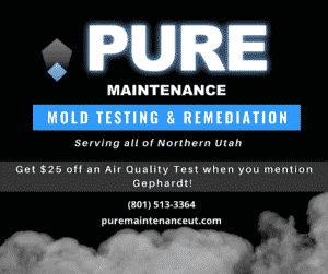 Mold Removal Utah