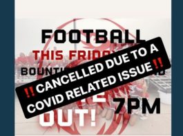 Highland and Bountiful football game canceled after player tests positive  for COVID-19
