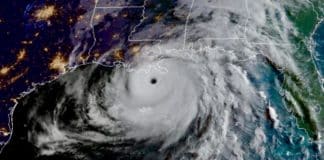 Category 4 Louisiana