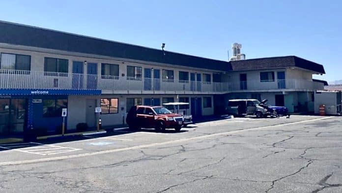 Motel 6 in St. George, Utah