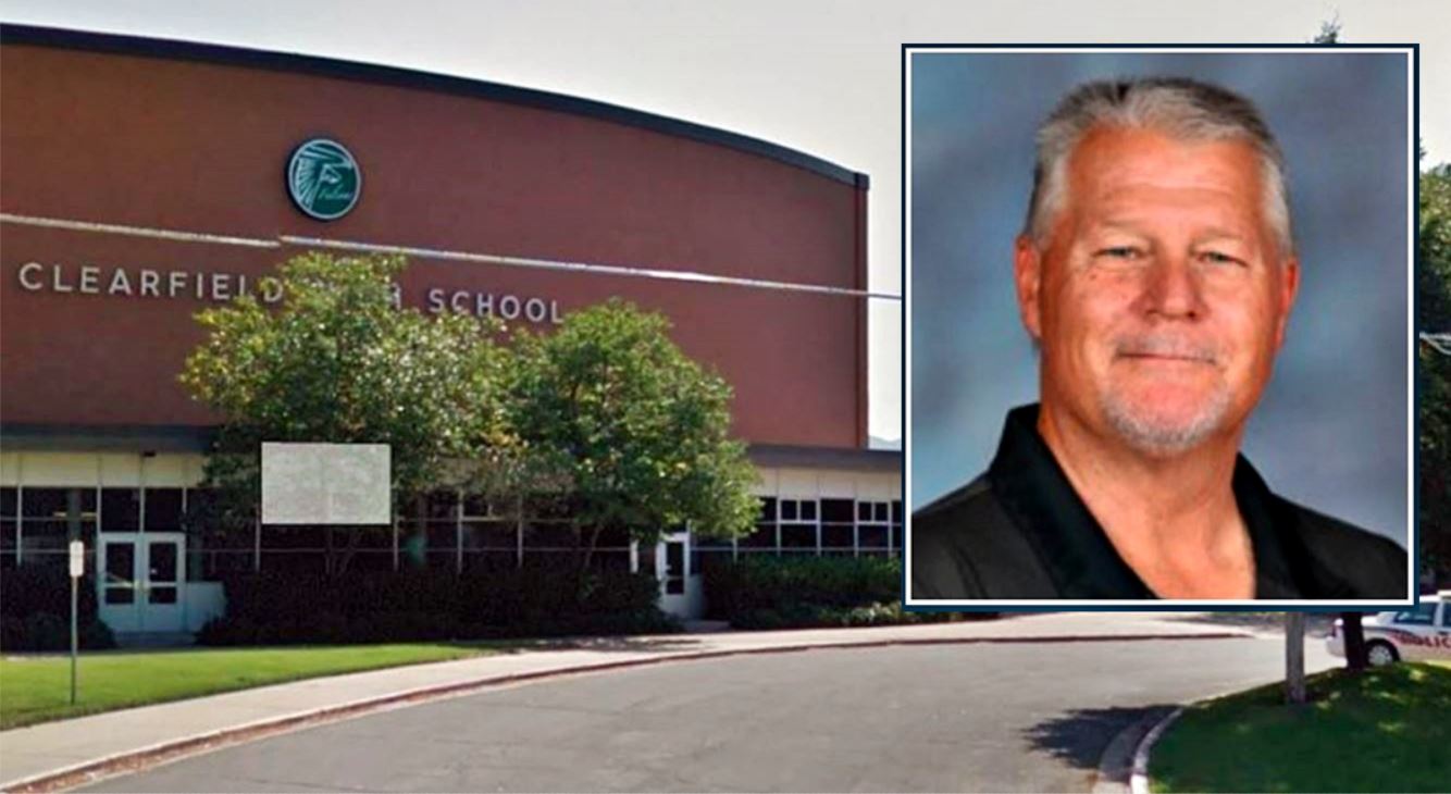 Clearfield High School football coach fired by Davis School District ...