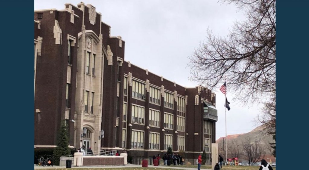 West High School | Gephardt Daily