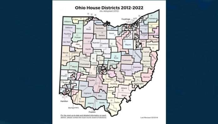 Ohio Supreme Court rules new redistricting maps be drawn Gephardt Daily