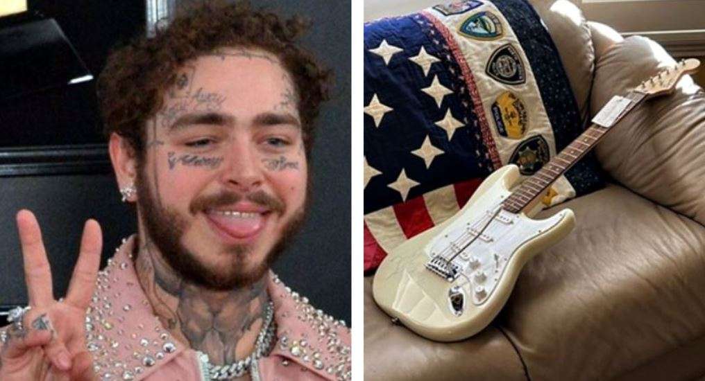 Post Malone 12 things you might not know about him  TheSpeccom