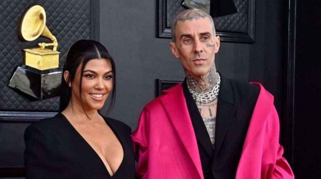 Kourtney Kardashian, Travis Barker marry in Las Vegas | Gephardt Daily