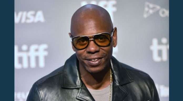 Dave Chappelle Attacked Onstage At Netflix Is A Joke Festival ...