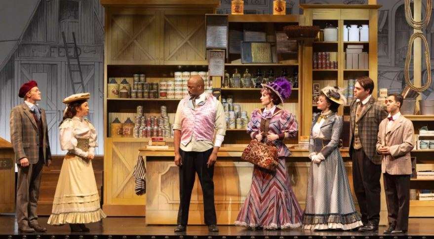 Hello Dolly main cast | Gephardt Daily