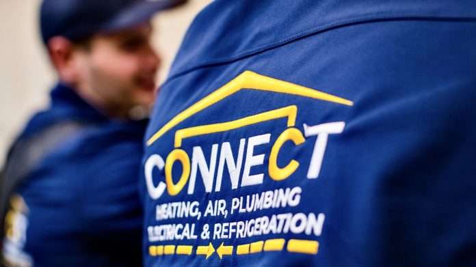 Customers call top-rated Connect Building Services best electrical, plumbing, heating, air conditioning repair company in Sandy, Wasatch Front