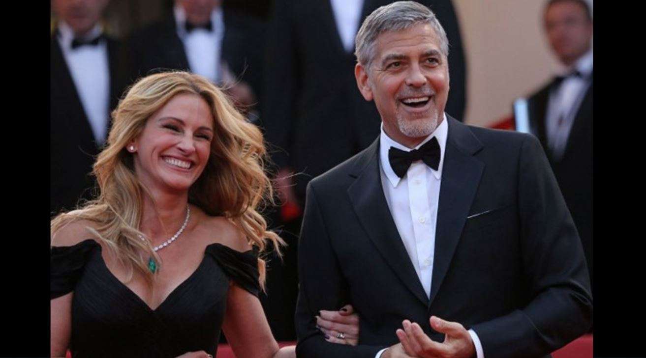 Ticket to Paradise' with George Clooney, Julia Roberts coming to Peacock 