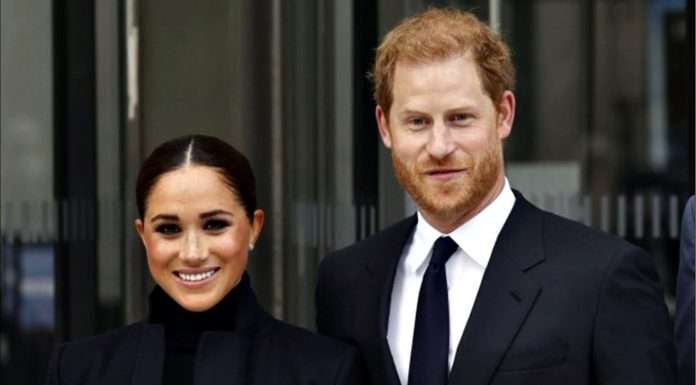 Prince Harry Meghan Markle Share Photo From Daughter Lilibets 1st Birthday Gephardt Daily 