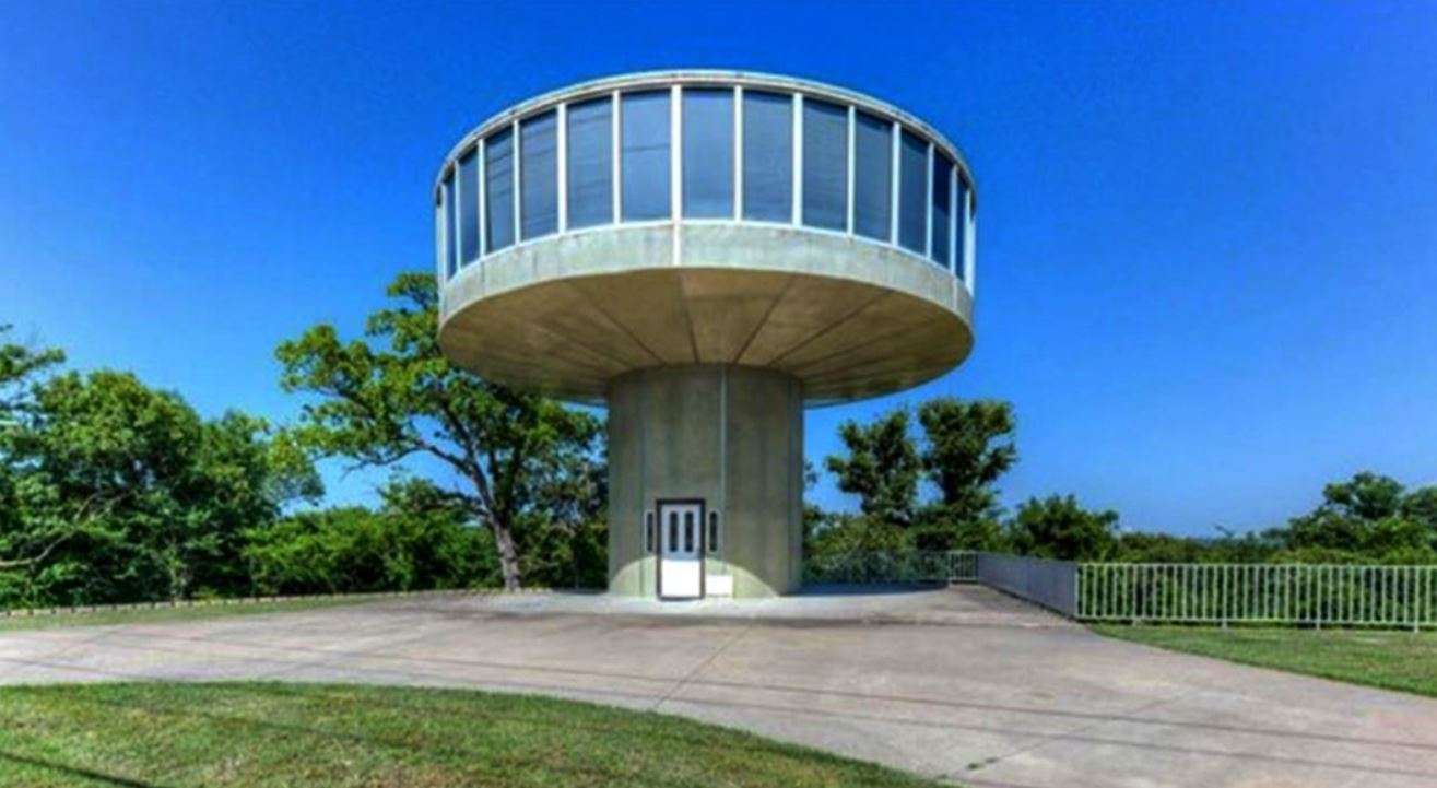 Unique Jetsons house for sale in Oklahoma Gephardt Daily