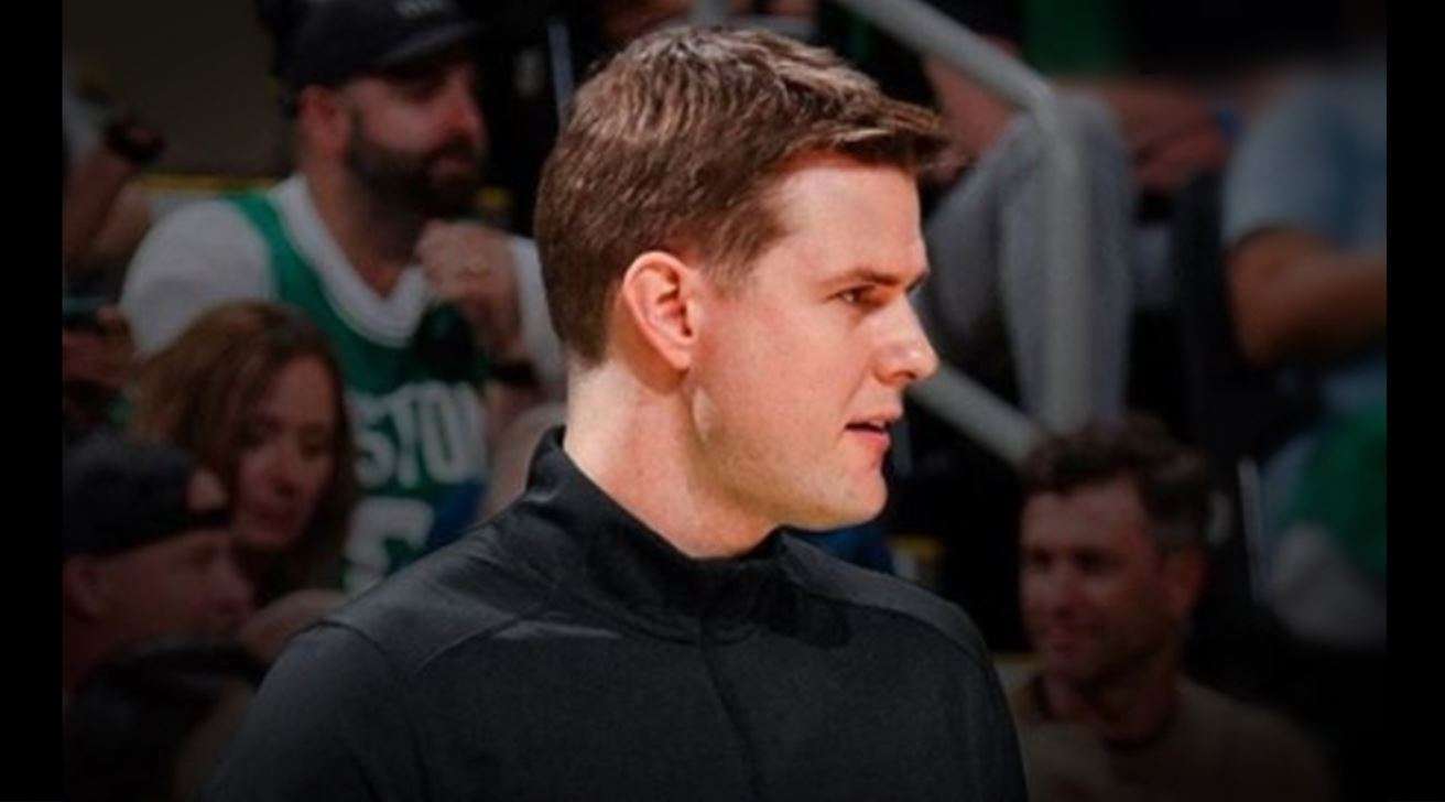 New Utah Jazz new head coach Will Hardy talks about immediate plans |  Gephardt Daily