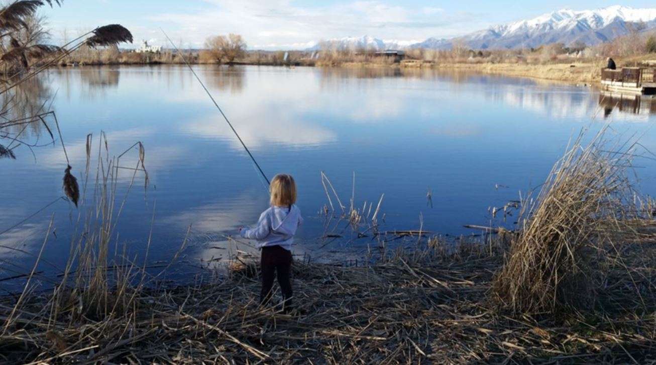  Utah DWR announces free fishing day June 11 no license required 