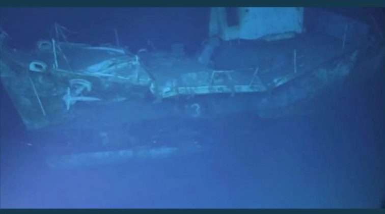 Explorers Find USS Samuel B. Roberts, World’s Deepest Shipwreck ...