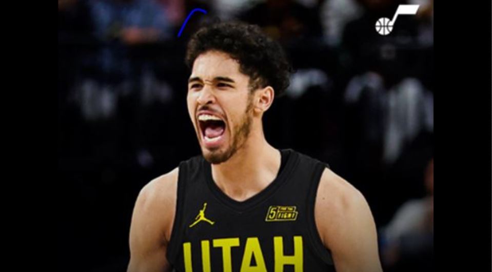 Utah Jazz sign Johnny Juzang to two-way contract - SLC Dunk