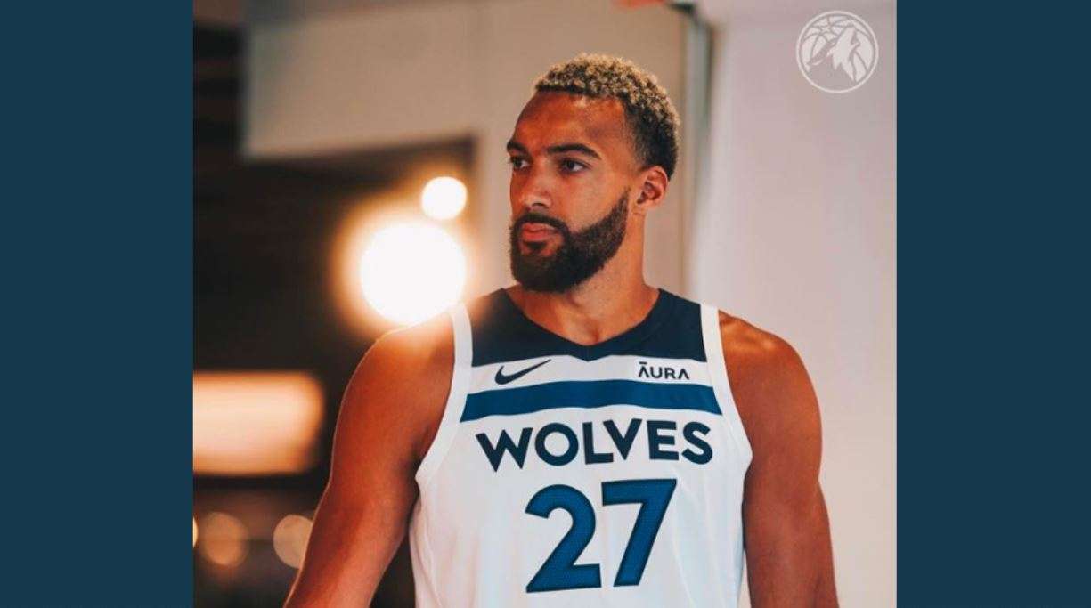 AP source: Rudy Gobert traded by Jazz to Timberwolves