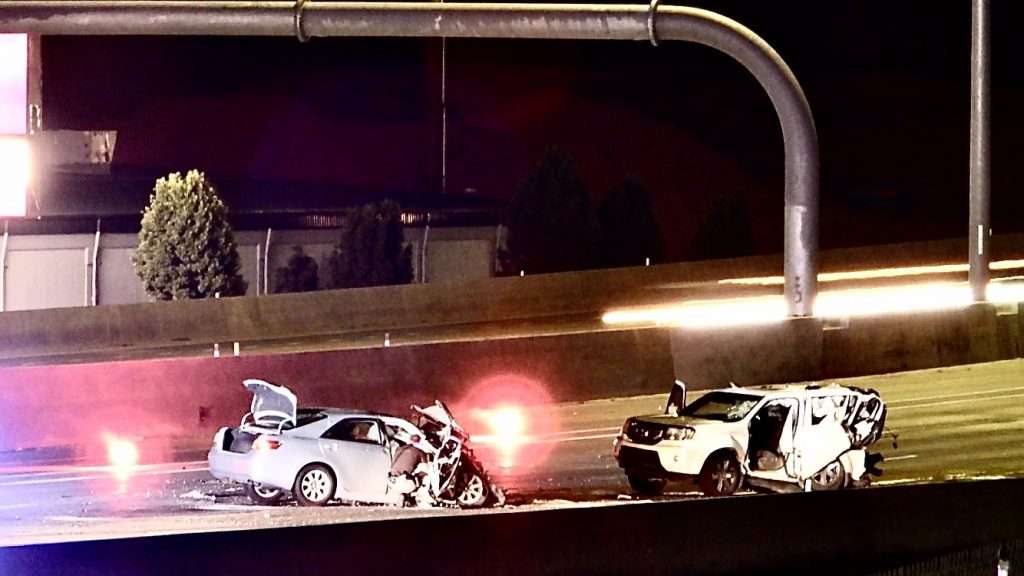 I-15 crash | Gephardt Daily
