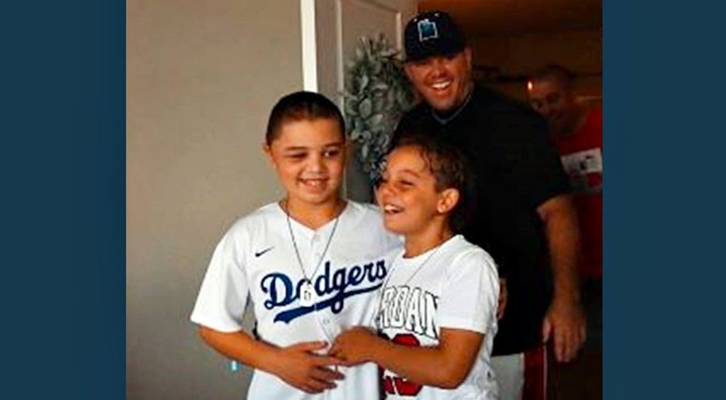 Injured Little Leaguer Easton Oliverson Heads Home; Family Files ...