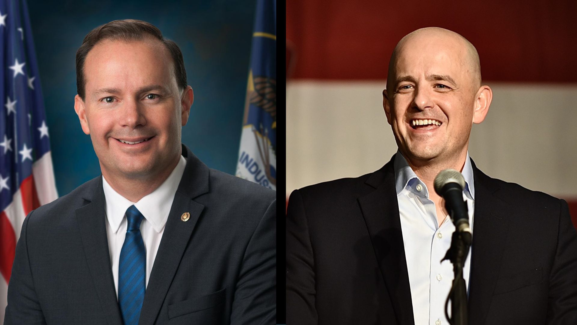Utah Debate Commission poll shows Sen. Mike Lee leading challenger Evan  McMullin by 11 points | Gephardt Daily
