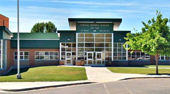 Investigation Underway After ‘gun’ Scare At Vernal Middle School ...