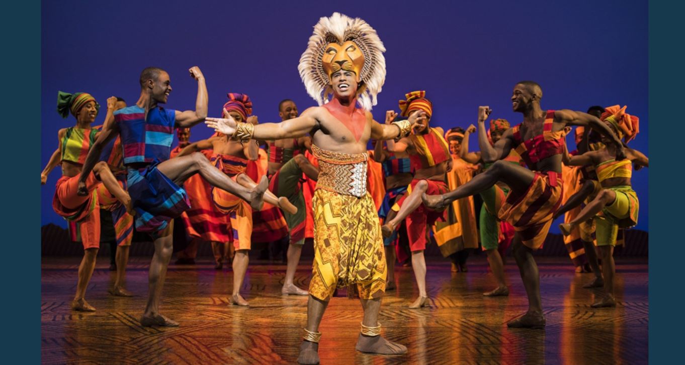 Review: 'The Lion King' tour brings amazing visuals, vitality to