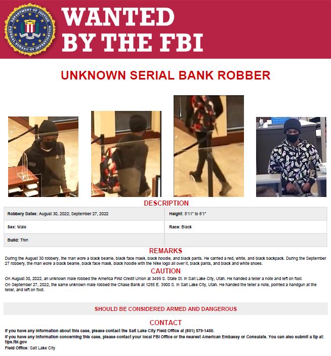 Police, FBI investigating bank robbery on Ogeechee Road
