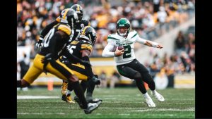 Zach Wilson rallies Jets to comeback win over Steelers