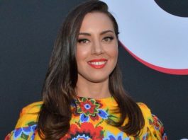 Aubrey Plaza: Stroke at 20 changed my approach to life 