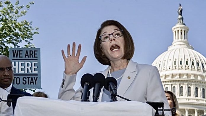 Democrats win Senate
