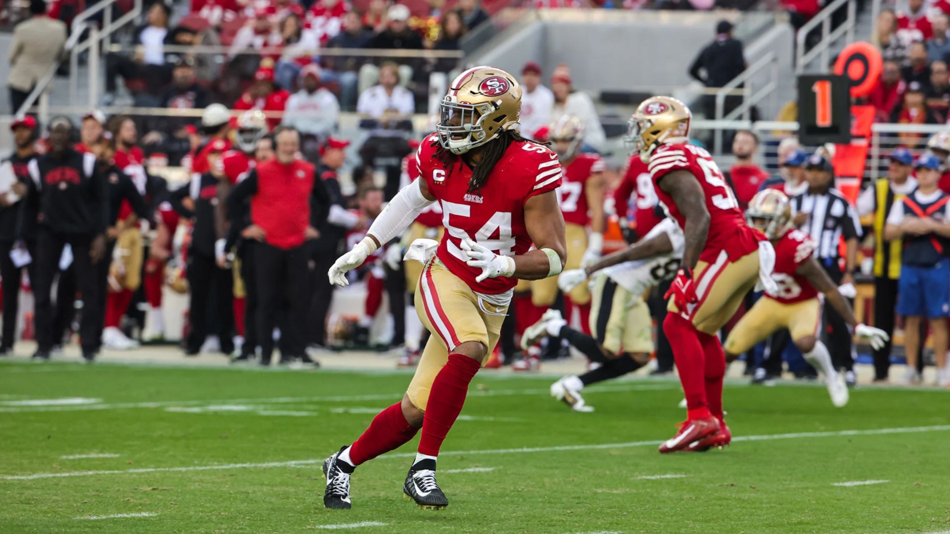 This Day in The Bay: 49ers First-Ever Shutout Victory