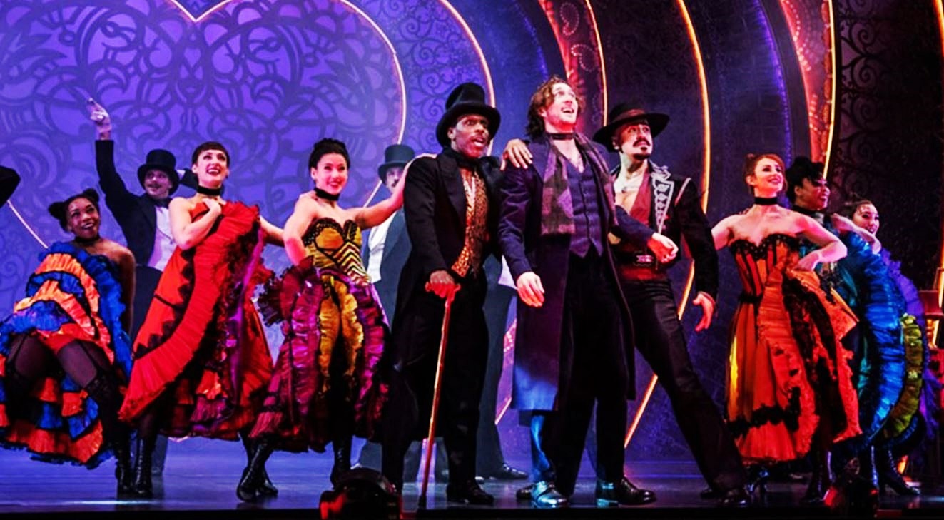 Moulin Rouge! The Musical' Announces Cast for Upcoming Tour – Tours To You