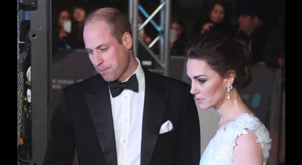 Prince William And Kate Middleton Share Family Christmas Card Photo ...