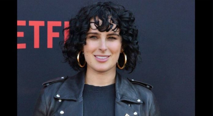 Rumer Willis pregnant with first child; shares baby bump photos ...
