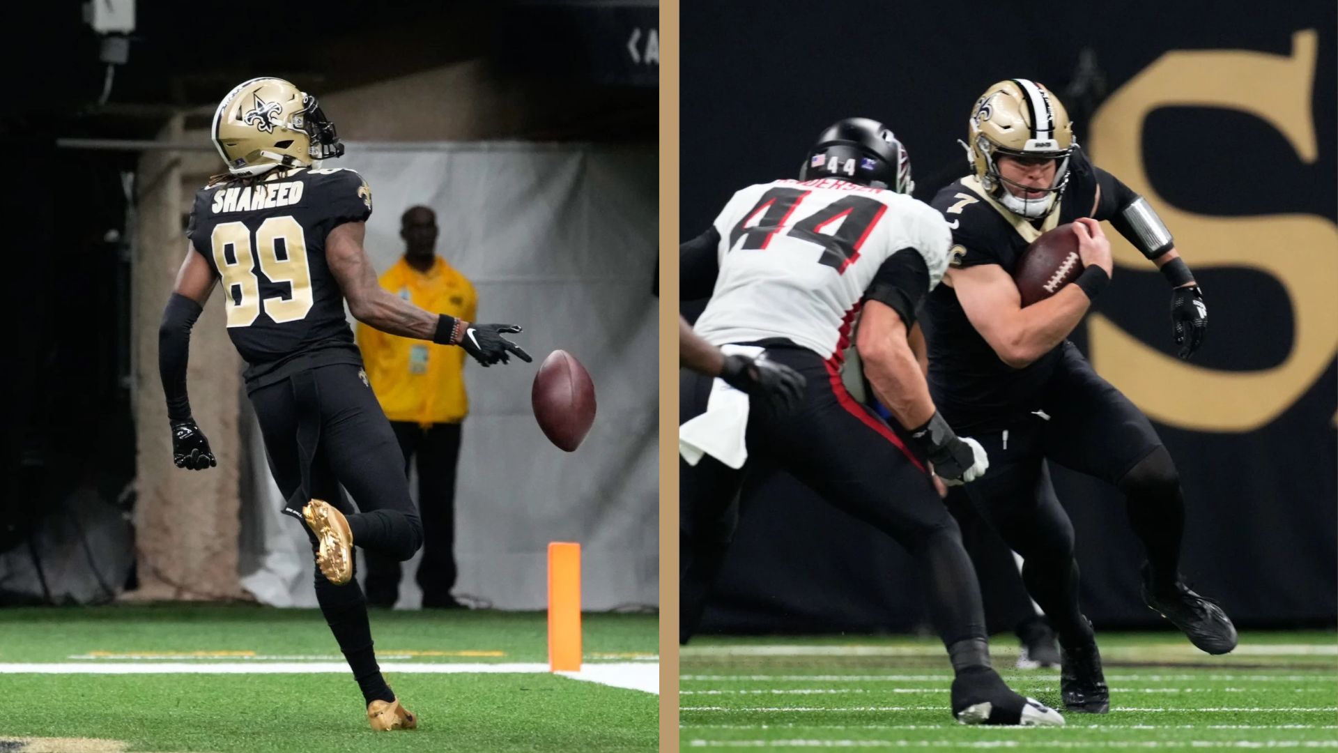 Southern Comfort: Getting to know the 2021 Saints - Bucs Nation