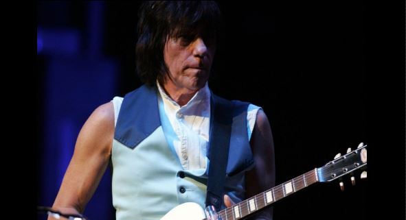 Virtuoso Guitar Legend Jeff Beck Dead At 78 | Gephardt Daily