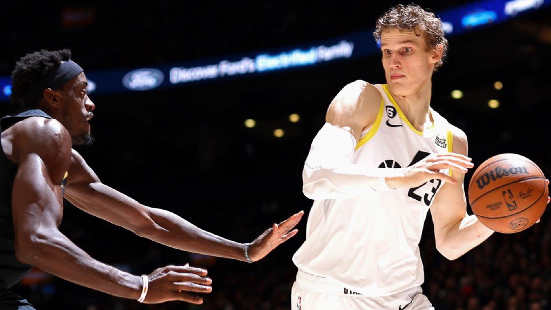 What Lauri Markkanen & Will Hardy think the Utah Jazz's Purpose is this  Season