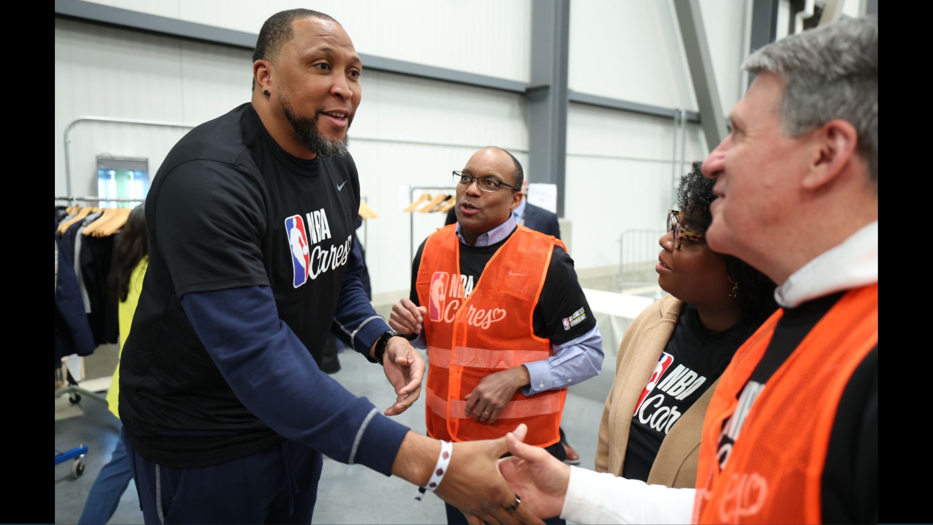 Volunteers needed to help with NBA All-Star weekend in Salt Lake City