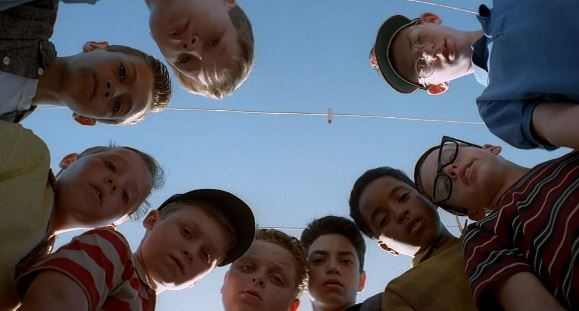 The Sandlot' is returning as a TV series, with the original cast