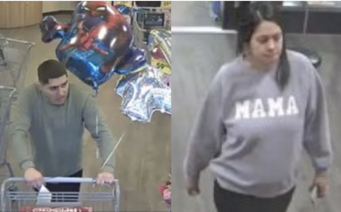 Davis Co. Sheriff seeks help with shoplifting family | Gephardt Daily