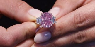 Sothebys-to-auction-off-most-highly-valued-pink-diamond-in-history