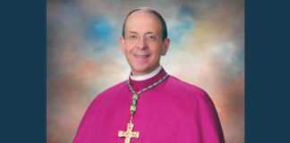 Baltimore Archbishop William E. Lori